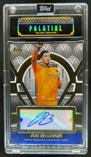 2025-26 Topps Los Blancos Real Madrid Soccer Checklist Guide in-content 27