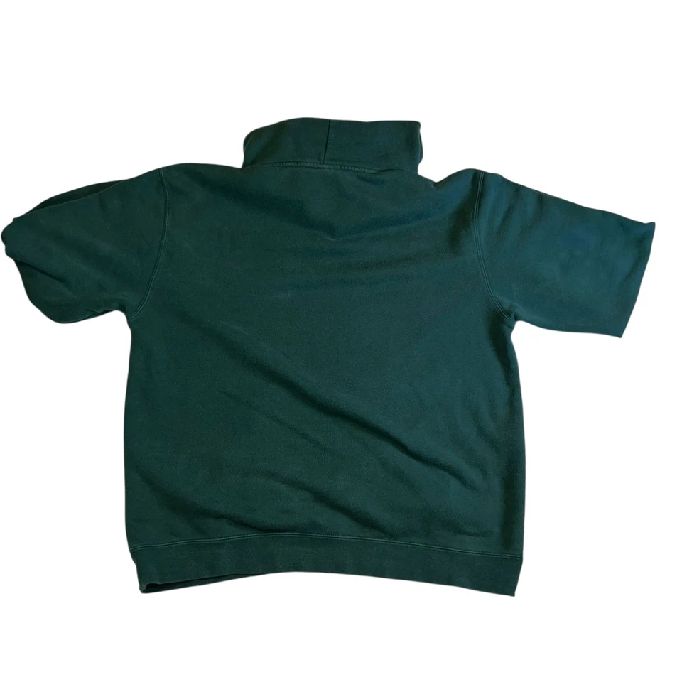 Playboy x Huf Dazzle Green Pullover Hoodie XL Long Sleeve Logo - Image 3 of 4