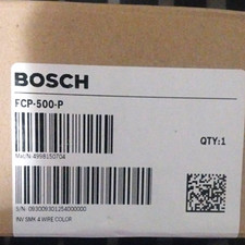 Bosch FCP-500-P Fire Alarms Manual Call Point MPN FCP-500-P