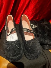 Dolls Kill Twirling Perfection Mary Jane Heels Size 11 – NEW | SOLD OUT $149