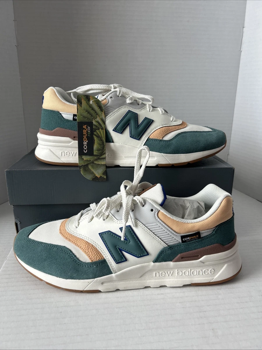 New Balance 997H Sea Salt Spruce for Sale | Authenticity  display picture 3