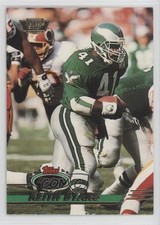 1993 Topps Stadium Club Members Only Keith Byars #66 8d2