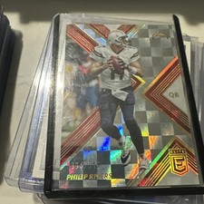 2017 Donruss Elite - Philip Rivers #52 Red /149
