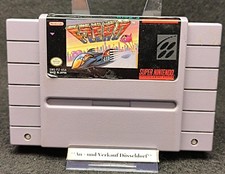 F-Zero Super Nintendo (Super Nintendo - SNES - NTSC-US) NUR Modul