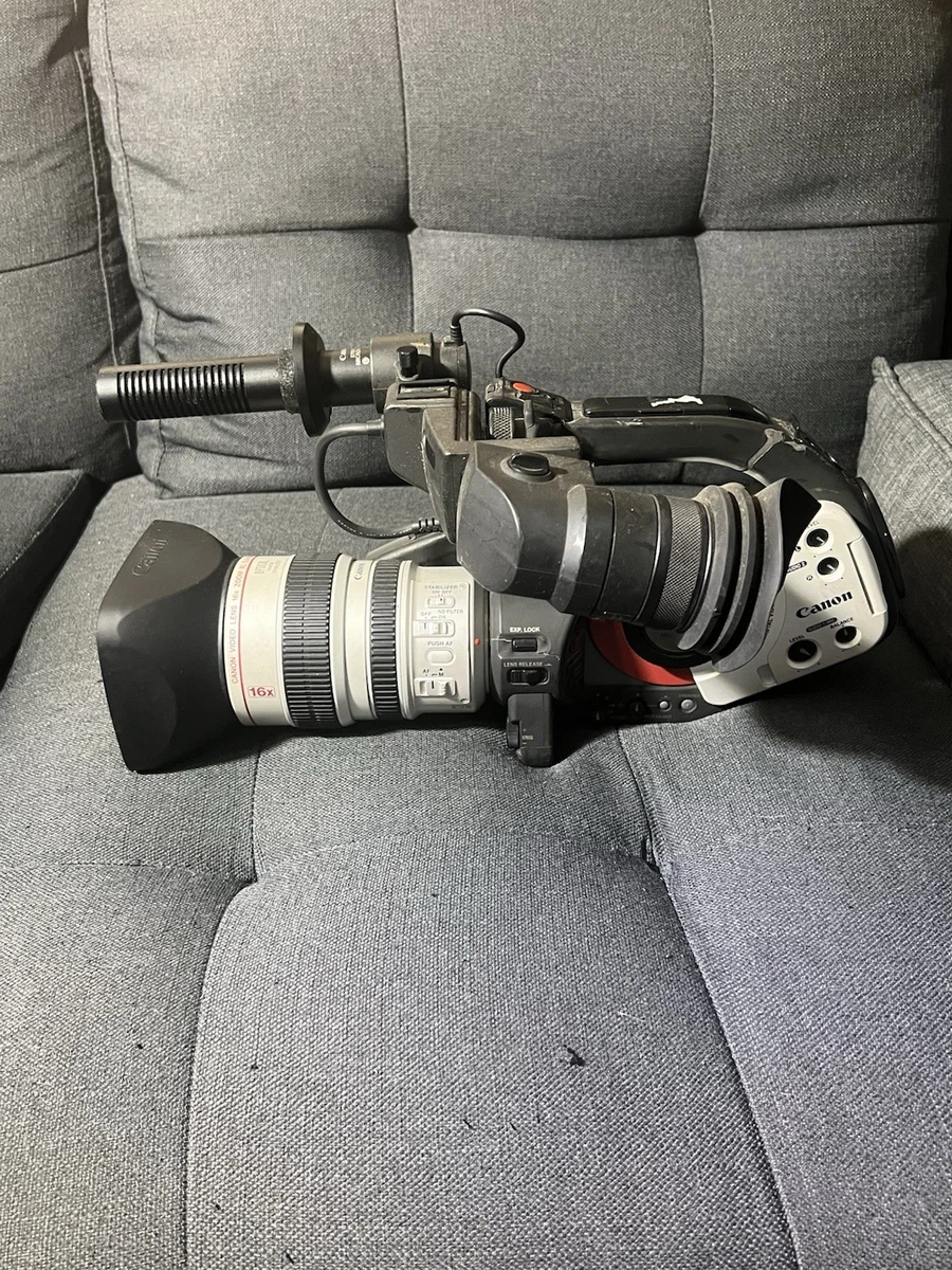 Canon Xl1 for sale | eBay