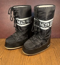 Vintage Moon Boots The