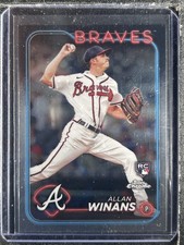 Winans, Allan - 2024 Topps Chrome