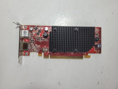ATI AMD FireMV 2260 256MB PCI-E x1 Dual Display Port Video Card #0374