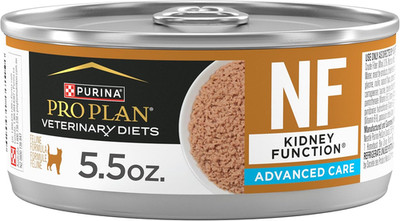 Purina NF Kidney Function Advanced Care Feline Formula Adult Wet Cat Food Pate -
