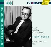 Audio Cd - Johann Sebastian Bach / Joseph Haydn - Capriccio Sopra La Lontananza