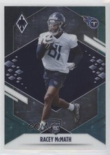 2021 Panini Phoenix Rookie Celestial Racey McMath #195 05yt