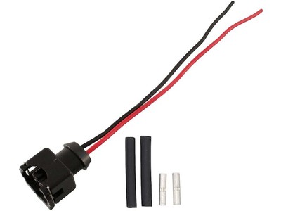 32PP89R Engine Coolant Temperature Sensor Connector Fits 1995 Volvo 940