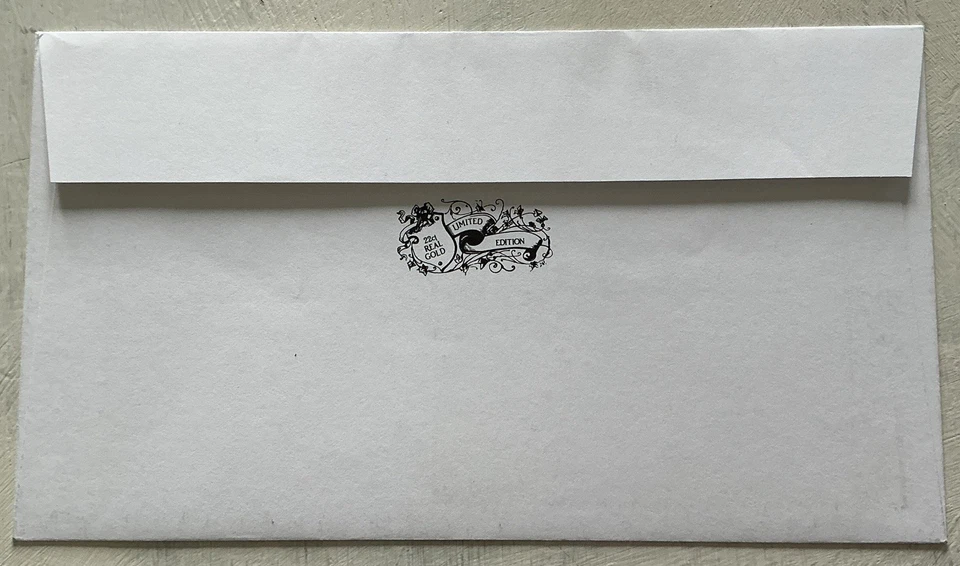 GB QEII 1994 Terence Ottway Signed D-Day Benham FDC Silencing Of MelvilleBattery - Image 4 of 4