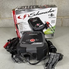 Schumacher Sc1279 Charger For Automotive Batteries