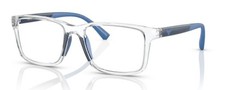 Occhiali da vista EMPORIO ARMANI JUNIOR EA3203 5893 48 Crystal