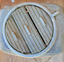 Vintage Goodrich Under Dash Heater Fan Cover Assembly 1940s Hotrod Parts Vintage Goodrich Under Dash Heater Fan Cover Assembly 1940s Hotrod Parts