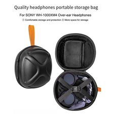 für robuste EVA Hülle für Sony WH-1000XM4 mit speziellem Fach für Kabel – Bild 10
