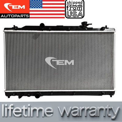  DPI-13938 Radiator Assy for Honda Civic 2.0L 2022-2024 Models