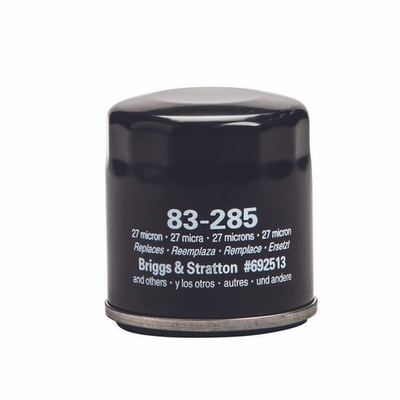 #ad Briggs amp; Stratton Oil Filter 2 3 8quot; OD 3 4quot; 16 Thread 27 Micron $11.44