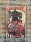 Assault Suits Valken Declassified New Limited Run Games #202 (Nintendo Switch)