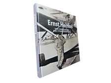 Ernst Heinkel. Vom Doppeldecker zum Strahltriebwerk. Koos, Volker: