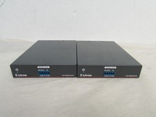 EXTRON DTP HDMI 230 Rx LOT OF 2 NO POWER SUPPLIES