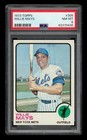 1973 Topps Set-Break #305 Willie Mays PSA 8 NM-MT