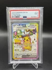 Pokemon TCG Pikachu EX #219/191 - SSP EN -  Surging Sparks - PSA 9 Mint