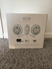 Elvie Stride Plus Double Electric Breast Pump - New In Box