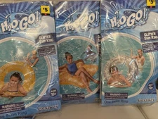 Inflatable Swim Rings for Swimming