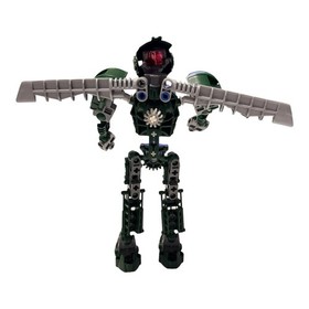 LEGO Bionicle 8605 Matau Complete W Instructions
