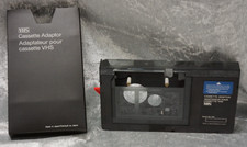 VHS CASSETTE ADAPTOR