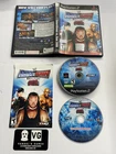 PS2 - WWE Smackdown vs. Raw 2008 Sony PlayStation 2 Complete #2922