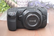 Blackmagic Design Pocket Cinema Camera 4K Bod...