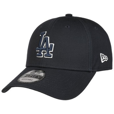 NEW ERA 9Forty Team Outlone Dodgers Cap Basecap Baseballcap Baumwollcap MLB LA