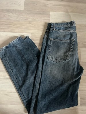 Neue Zara ZW loose fit low-rise Jeans XS(34)