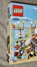 LEGO the Angry Birds Movie: King Pig's Castle (75826) New & Sealed