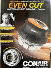 Conair Man Even Cut Cord/Cordless Rotary Hair Cut Cutting Kit