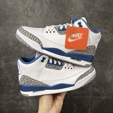 Jo*dan 3 Retro True Blue (2026) IF4396-104 Me...
