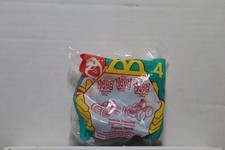 1997 McDonald's 101 Dalmatians Happy Meal Toy 4 Disney NEW SEALED