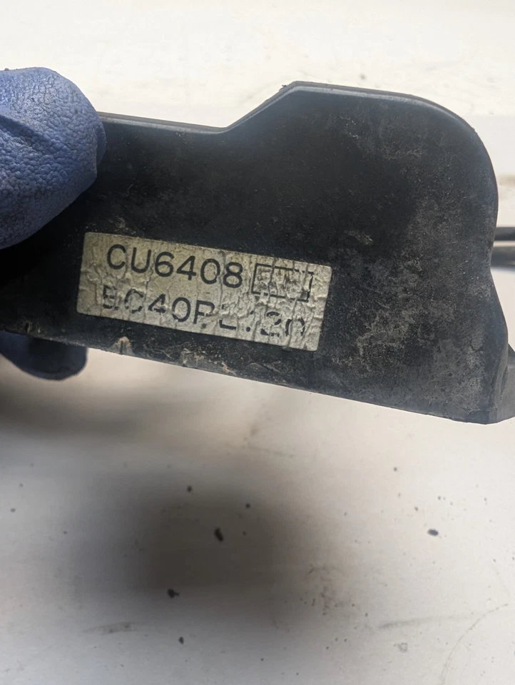 Polaris Trail Indy 440 400 1989 moto de nieve CDI caja de encendido bobina de encendido Foto 3 de 4