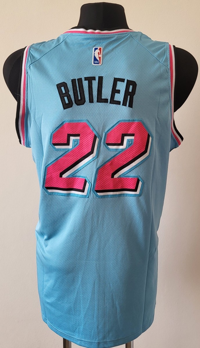 NIKE MIAMI HEAT BUTLER ユニフォーム 22番 NBA Miami Heat Basketball Nike Ultimate Software Jersey #22 Butler