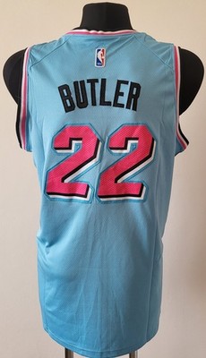 MIAMI HEAT BUTLER ユニフォーム 22 NBA Miami Heat Basketball Nike Ultimate Software Jersey #22 Butler