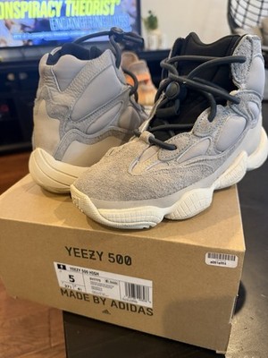 Yeezy Boost 500 High size 5  Flight Club Goat StockX