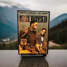 Bad Boys 2 DVD, 2-Disc Set, Special Edition   
