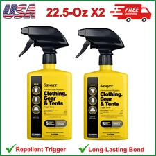 Sawyer Products Premium Permethrin Insect Repellent for Clothing, Gear and Tents