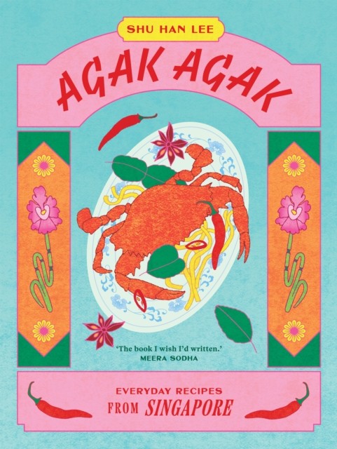 Agak Agak by Shu Han Lee HARDBACK - Image 2