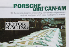 Original HMR extracted article: PORSCHE 917 & CAN-AM, post war sports car story