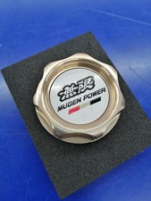 Mugen Honda Oil Filler Cap 15610-xg8-k1s0-cg Champagne Gold Unused