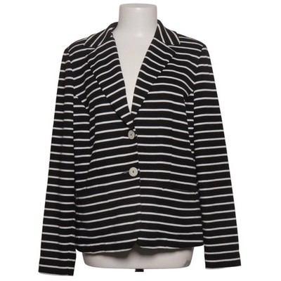 C&A Your Sixth Sense, Blazer, Damen, Größe: 42, Schwarz/Weiß, Streifen #Dbf